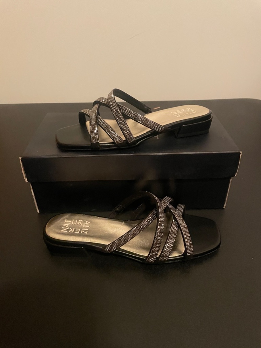 Naturalizer Abriana Black- Women’s 5